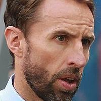 Gareth Southgate image