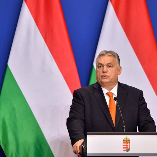 Viktor Orbán image