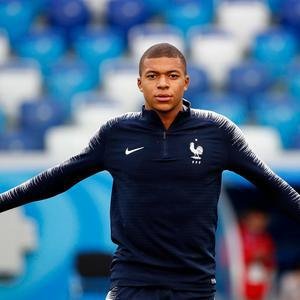 Kylian Mbappe image