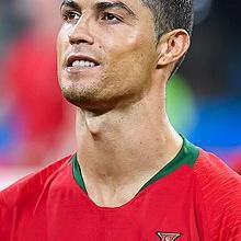 Cristiano Ronaldo image