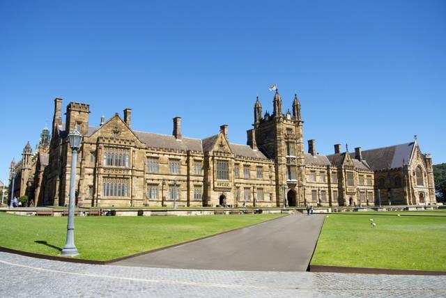 Australian police arrest 14-year-old boy suspected of stabbing a student at the University of Sydney