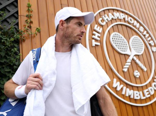 Andy Murray pulls out of Wimbledon singles but confirms his aim to play in the doubles