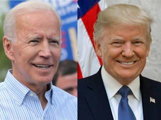 New Poll Finds Biden and Trump Deadlocked