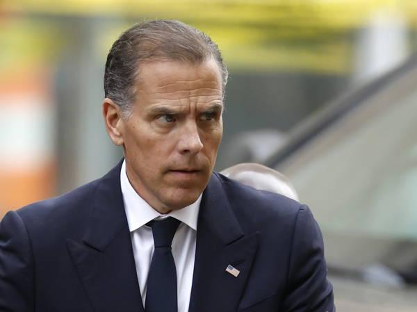 Hunter Biden sues Fox News over miniseries