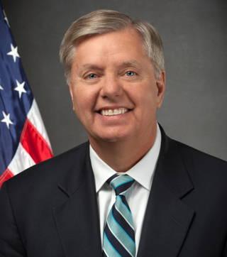 Graham sidesteps question on Trump’s false claims during debate