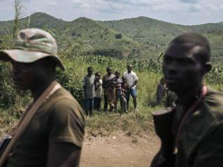 澳洲5幸运五开官网开奖直播结果- 奥5168开奖号码查询 the latest violent attack in eastern Congo’s conflict