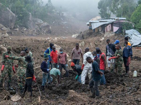 Tropical Cyclone Freddy that hit Africa last year was longest ever: UN agency