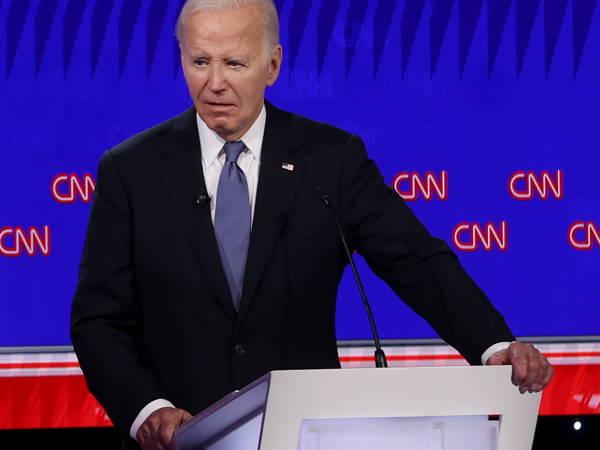 Top Democrats rule out replacing Biden amid calls for him to quit 2024 race