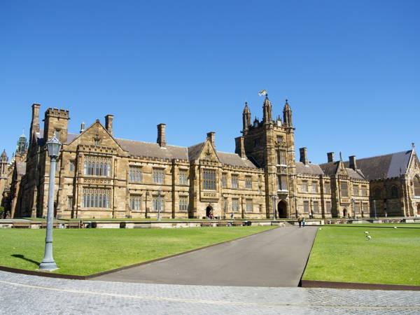 Australian police arrest 14-year-old boy suspected of stabbing a student at the University of Sydney