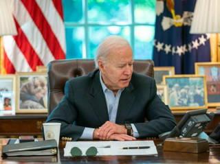 Biden staff 'scared s---less' of him, senior admin official says; WH hits back