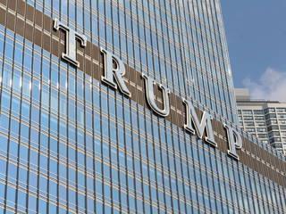 Trump Organization announces new project in Saudi Arabia