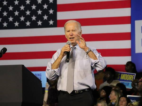 Biden campaign raises $127M in June, touts best fundraising month so far