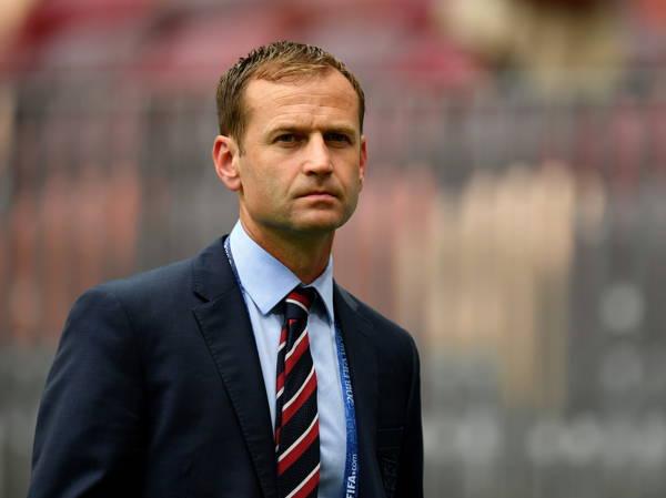 Man Utd confirm Ashworth as sporting director