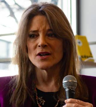 Marianne Williamson calls to replace Biden: ‘Today I throw my hat in the ring’