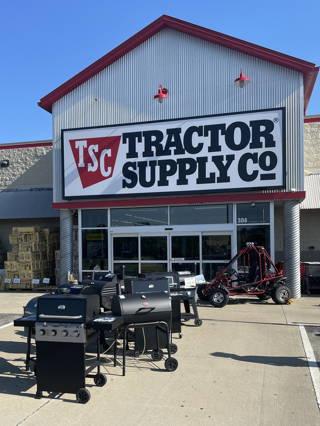 Black farmers' association calls for Tractor Supply CEO's resignation after company cuts DEI efforts