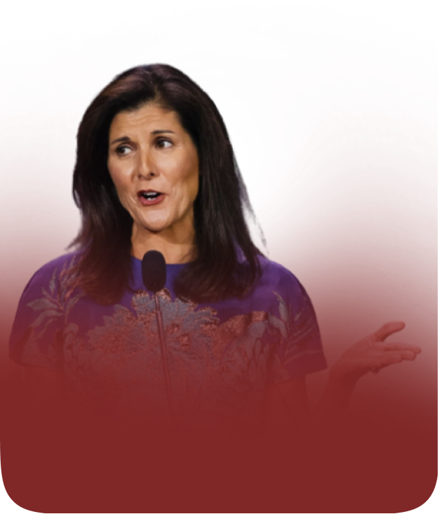 Nikki Haley